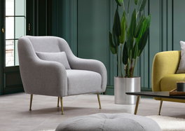 Atelier Del Sofa Sevilla Armchair - Gris